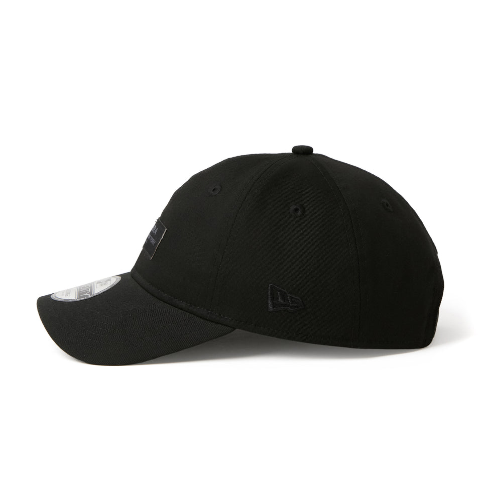 9TWENTY Black Patch ブラック | NEW ERA ニューエラ公式オンラインストア