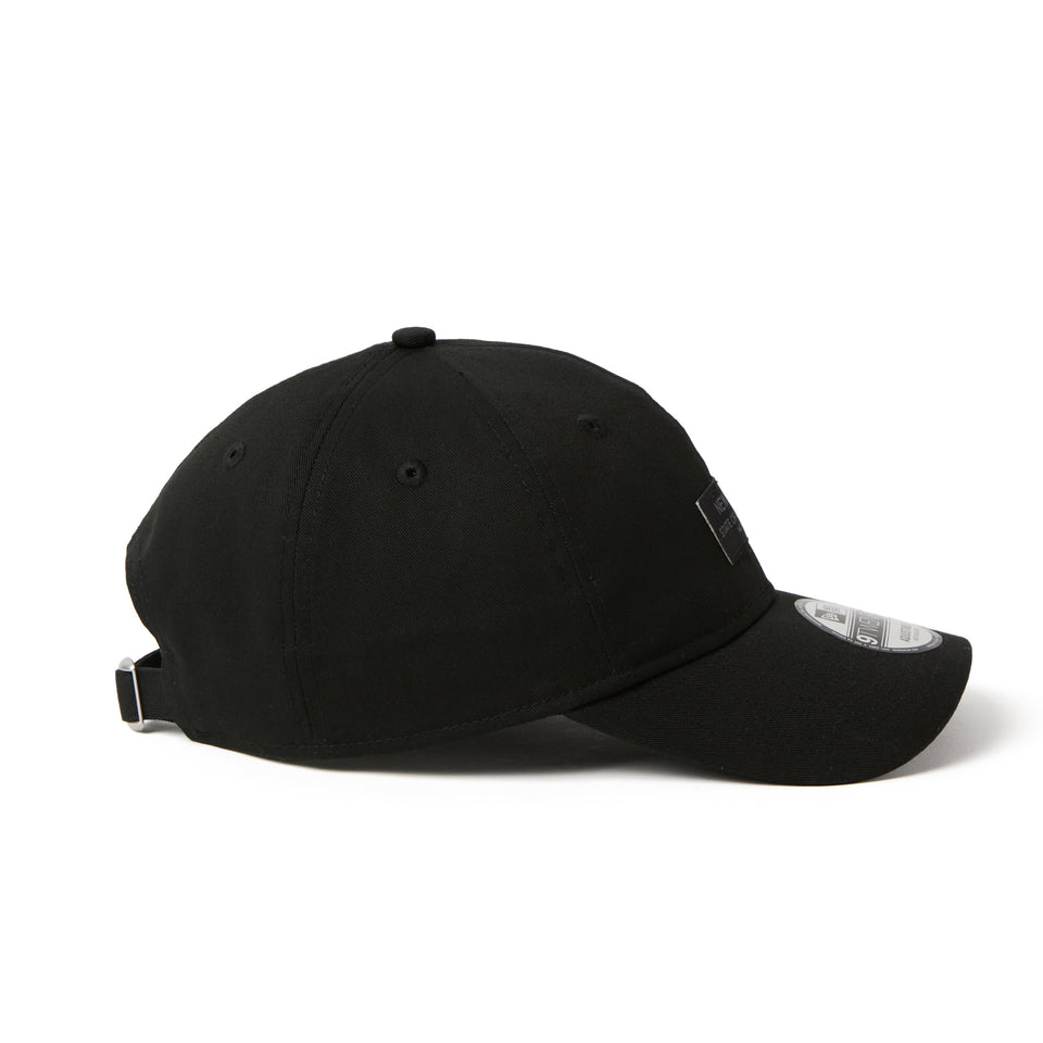 9TWENTY Black Patch ブラック | NEW ERA ニューエラ公式オンラインストア