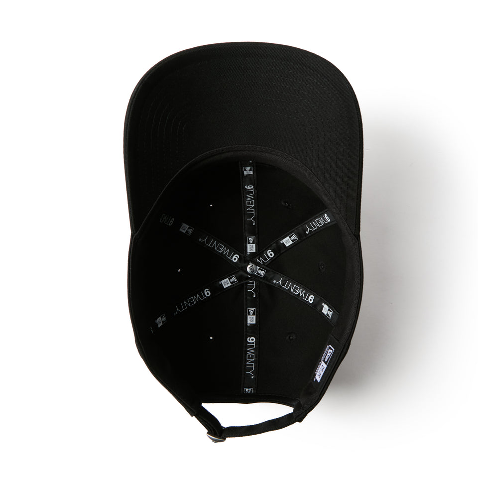 9TWENTY Black Patch ブラック | NEW ERA ニューエラ公式オンラインストア