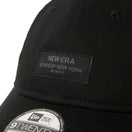 9TWENTY Black Patch ブラック | NEW ERA ニューエラ公式オンラインストア