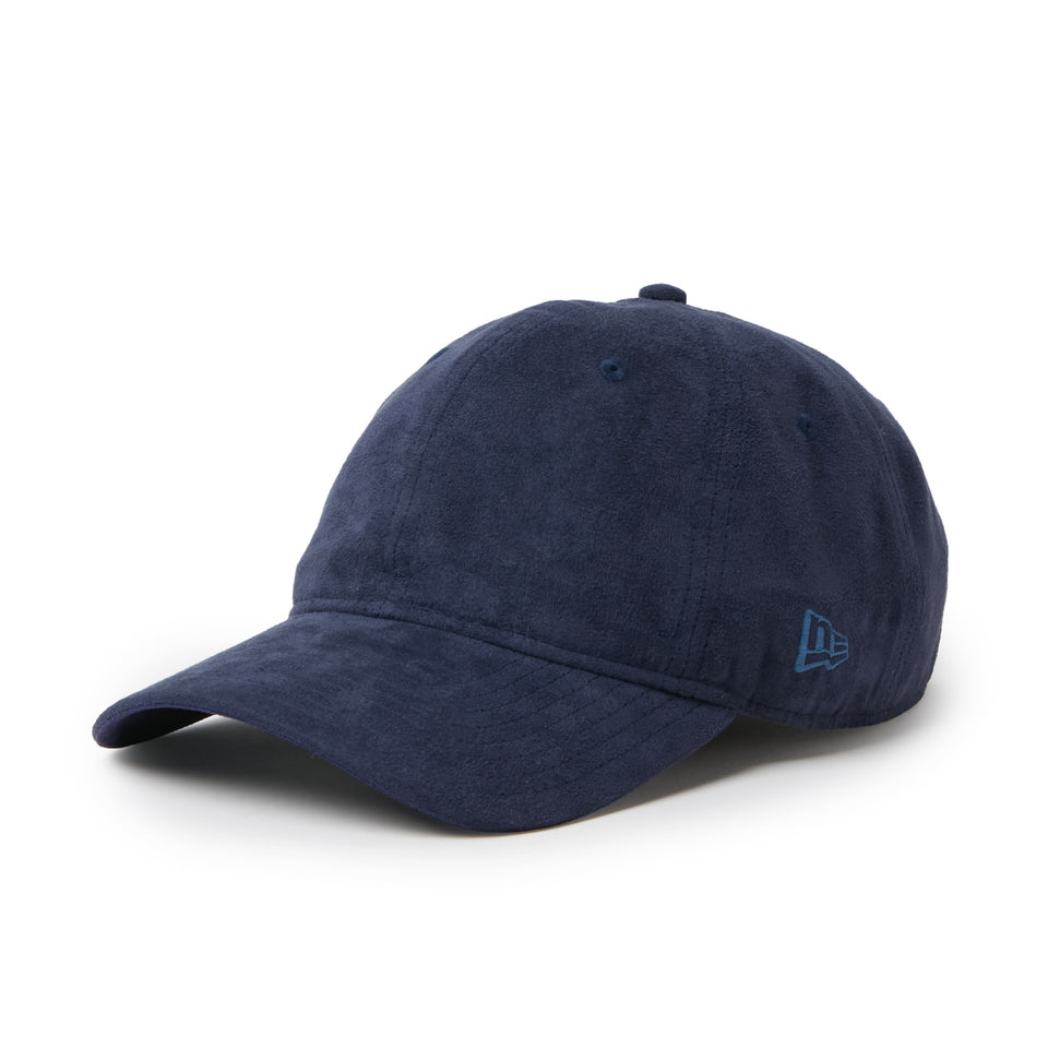 9TWENTY Synthetic Suede ネイビー | NEW ERA ニューエラ公式オンラインストア