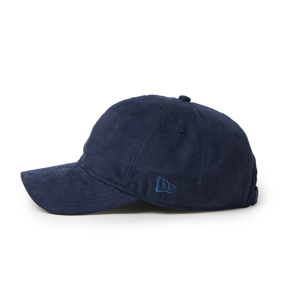 9TWENTY Synthetic Suede ネイビー | NEW ERA ニューエラ公式オンラインストア