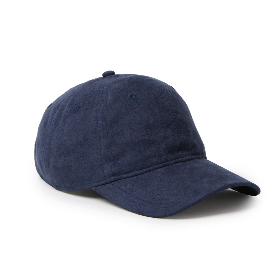 9TWENTY Synthetic Suede ネイビー | NEW ERA ニューエラ公式オンラインストア