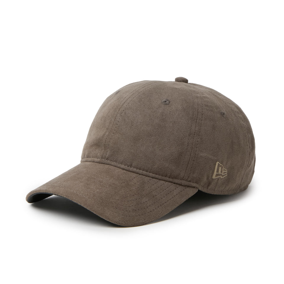 9TWENTY Synthetic Suede グレー | NEW ERA ニューエラ公式オンラインストア