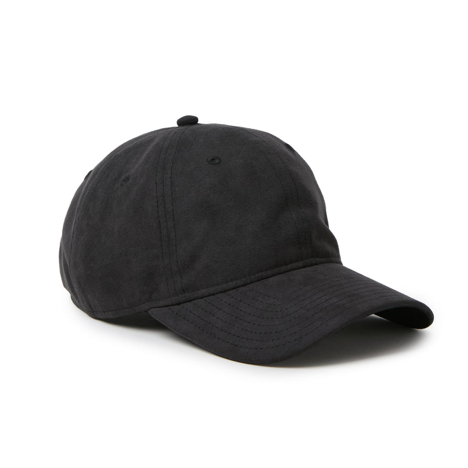 9TWENTY Synthetic Suede ブラック | NEW ERA ニューエラ公式オンラインストア