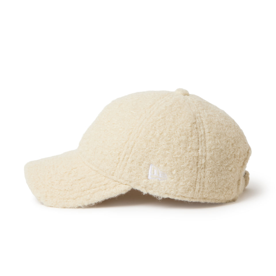 9TWENTY Pile Knit アイボリー | NEW ERA ニューエラ公式オンラインストア