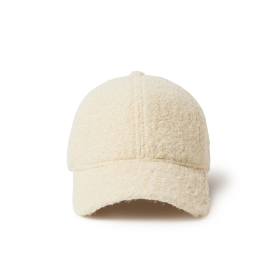 9TWENTY Pile Knit アイボリー | NEW ERA ニューエラ公式オンラインストア