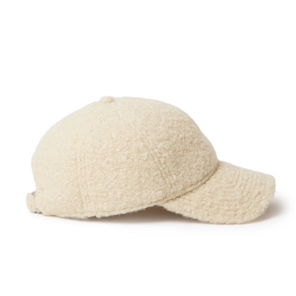 9TWENTY Pile Knit アイボリー | NEW ERA ニューエラ公式オンラインストア