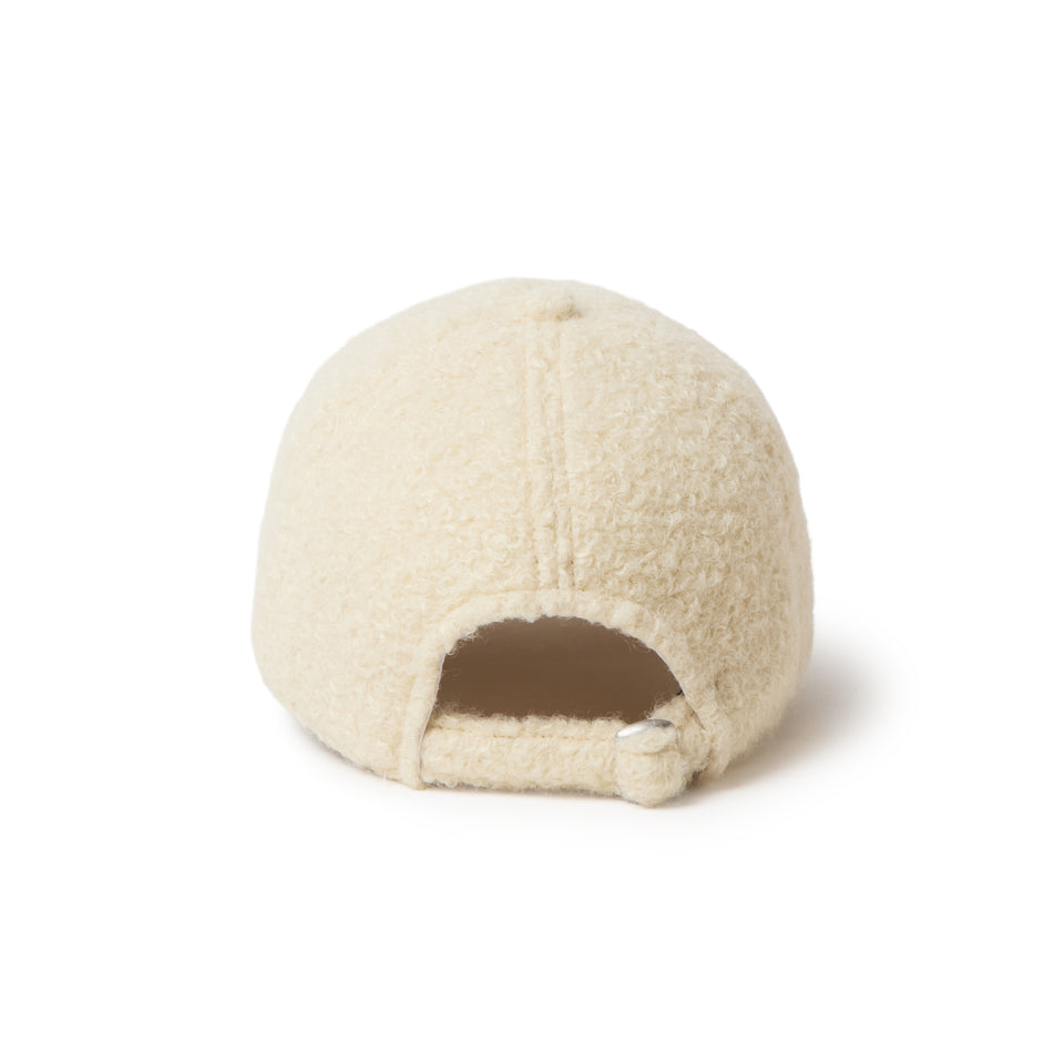 9TWENTY Pile Knit アイボリー | NEW ERA ニューエラ公式オンラインストア