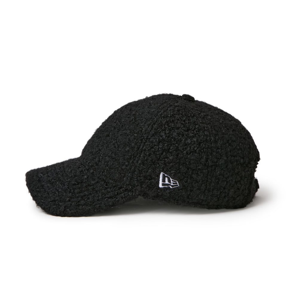 9TWENTY Pile Knit ブラック | NEW ERA ニューエラ公式オンラインストア
