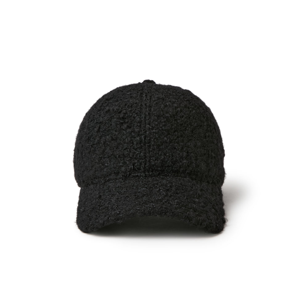 9TWENTY Pile Knit ブラック | NEW ERA ニューエラ公式オンラインストア