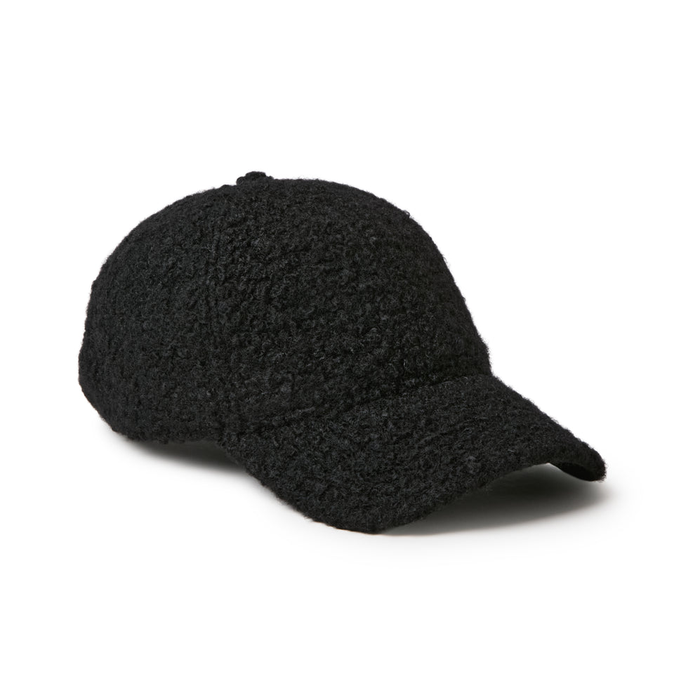 9TWENTY Pile Knit ブラック | NEW ERA ニューエラ公式オンラインストア