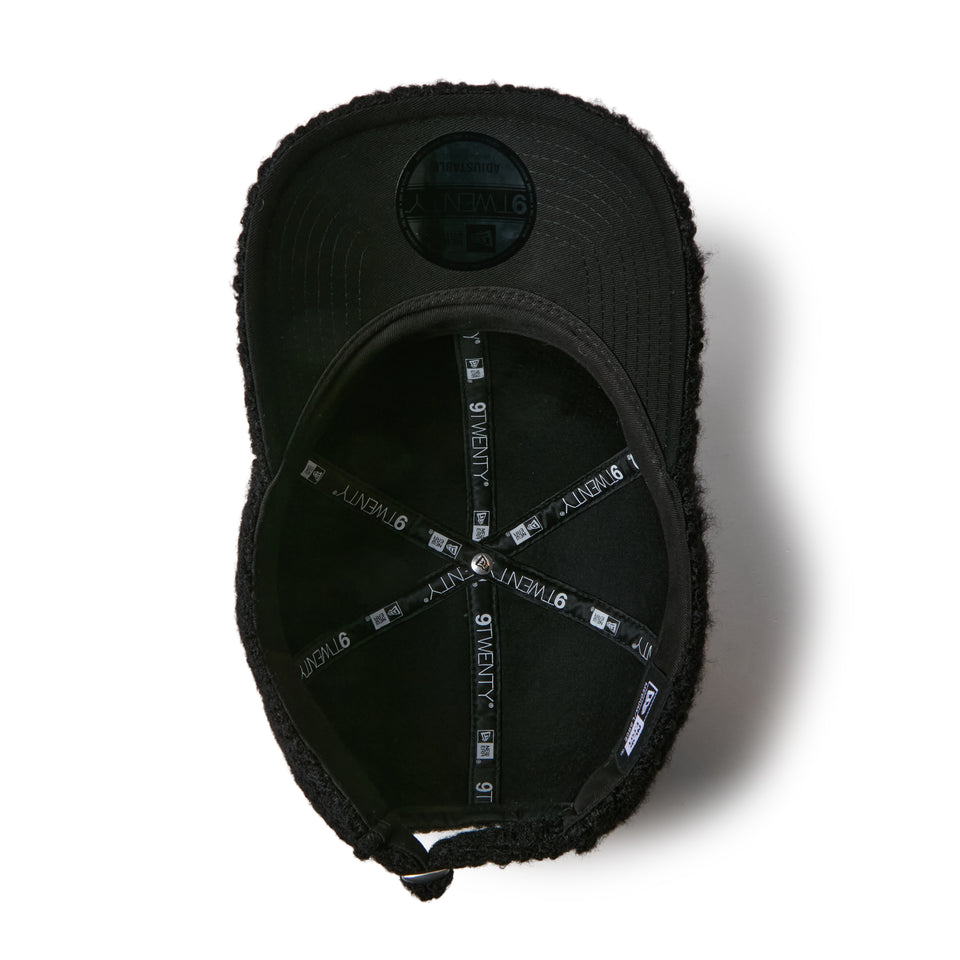 9TWENTY Pile Knit ブラック | NEW ERA ニューエラ公式オンラインストア