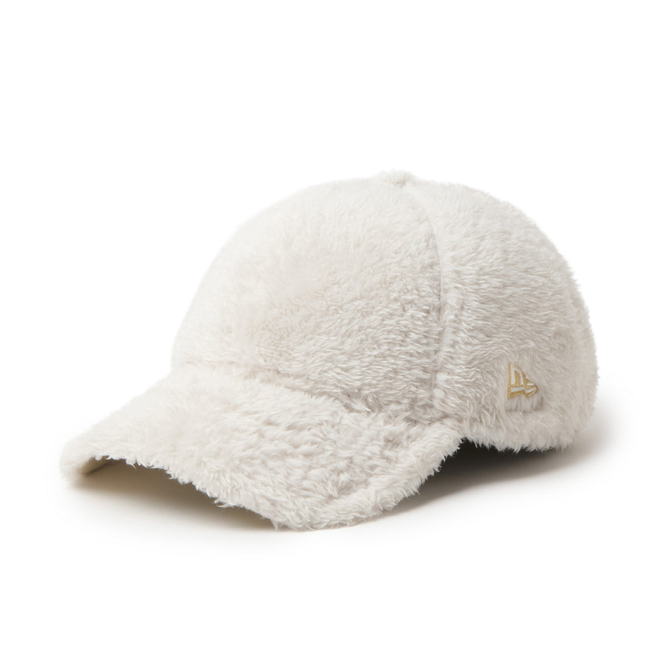 9TWENTY Basic Mink Fleece オフホワイト | NEW ERA ニューエラ公式オンラインストア