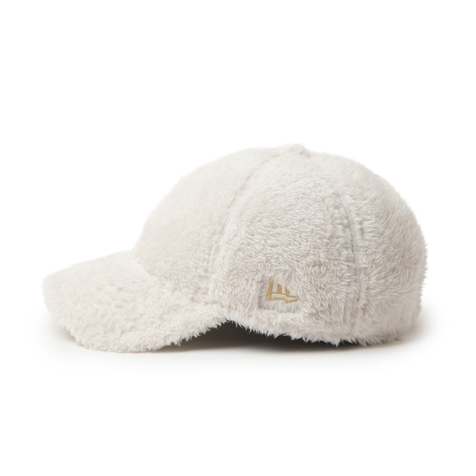 9TWENTY Basic Mink Fleece オフホワイト | NEW ERA ニューエラ公式オンラインストア