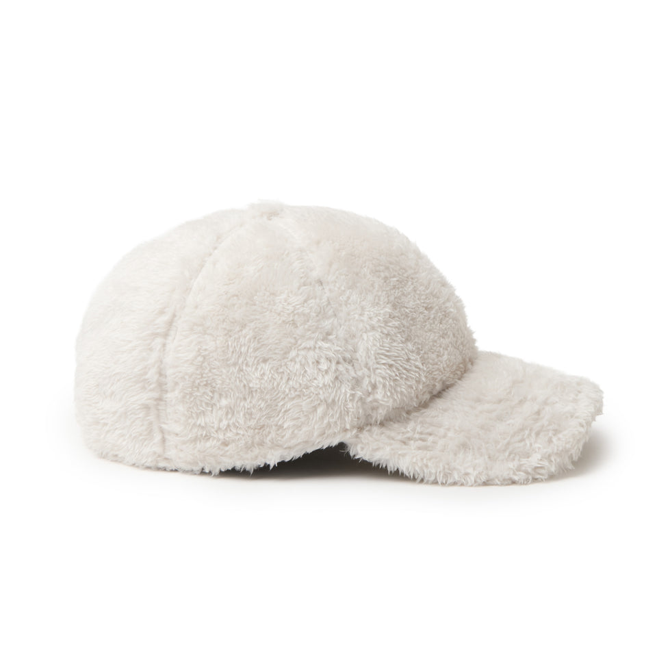 9TWENTY Basic Mink Fleece オフホワイト | NEW ERA ニューエラ公式オンラインストア