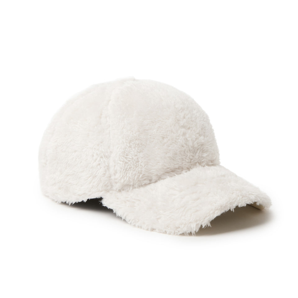 9TWENTY Basic Mink Fleece オフホワイト | NEW ERA ニューエラ公式オンラインストア