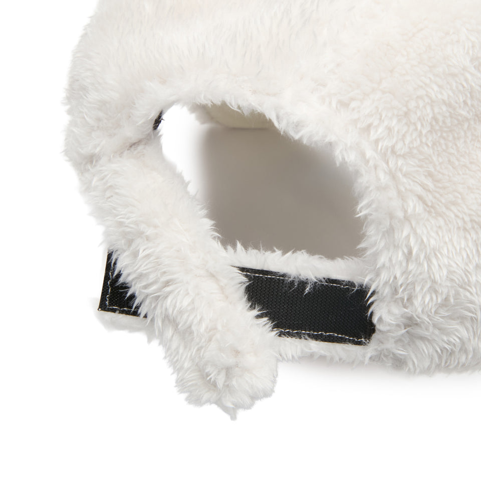 9TWENTY Basic Mink Fleece オフホワイト | NEW ERA ニューエラ公式オンラインストア