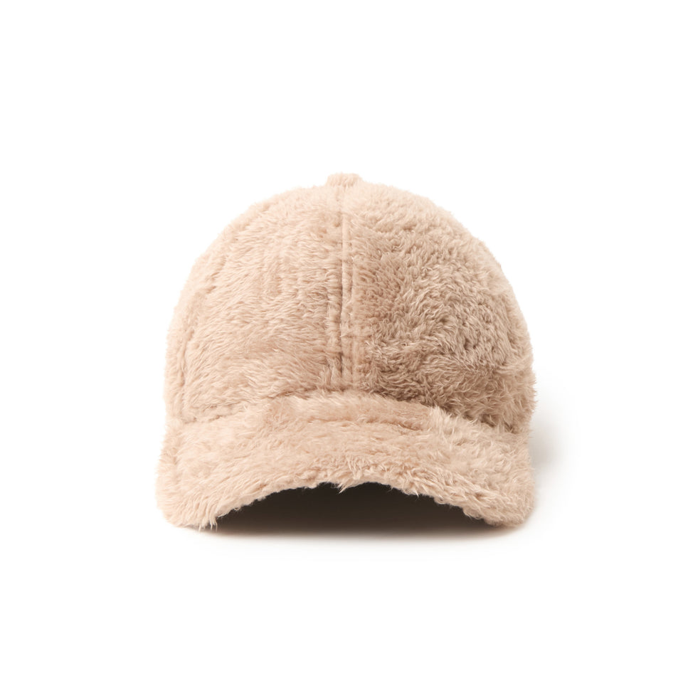 9TWENTY Basic Mink Fleece ライトブラウン | NEW ERA ニューエラ公式オンラインストア