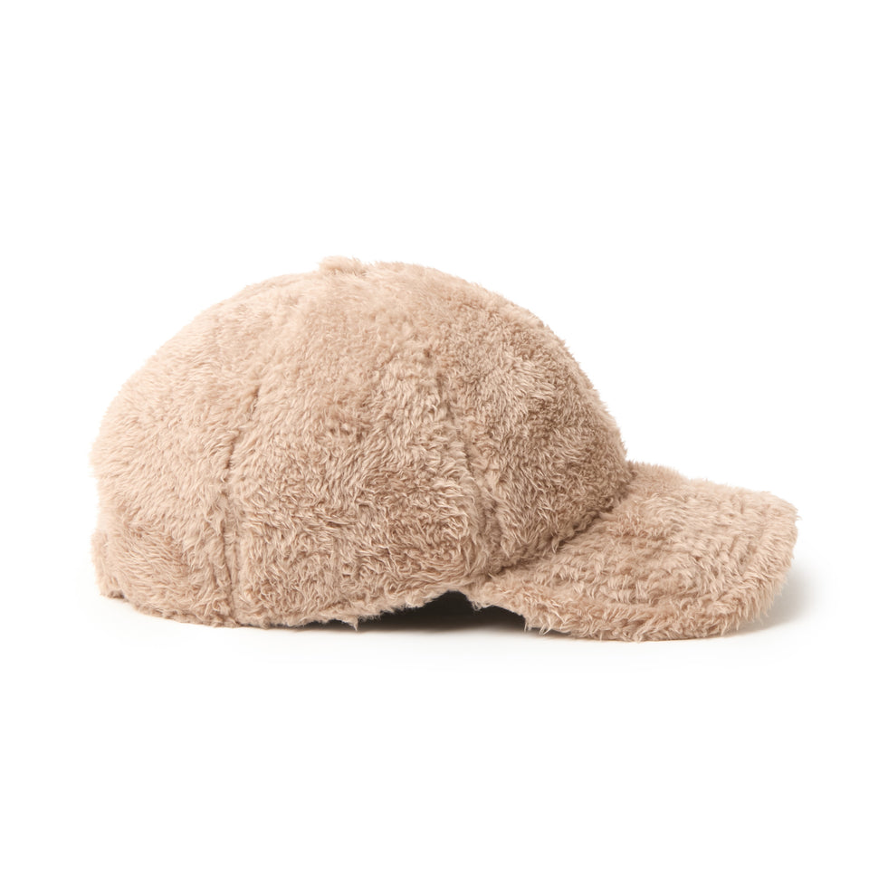 9TWENTY Basic Mink Fleece ライトブラウン | NEW ERA ニューエラ公式オンラインストア