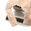 9TWENTY Basic Mink Fleece ライトブラウン | NEW ERA ニューエラ公式オンラインストア