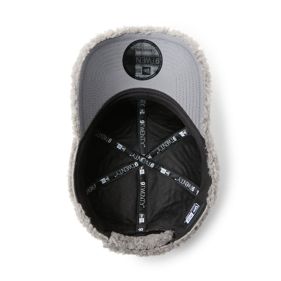 9TWENTY Basic Mink Fleece グレー | NEW ERA ニューエラ公式オンラインストア