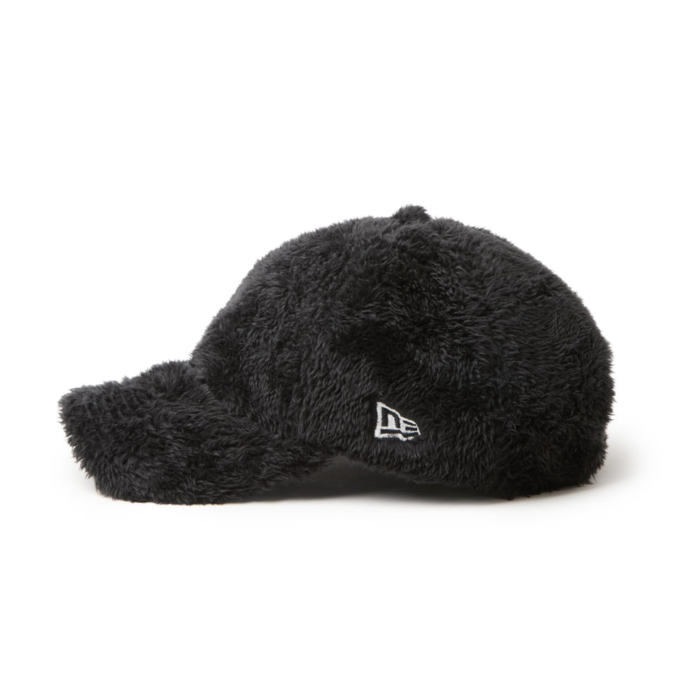 9TWENTY Basic Mink Fleece ブラック | NEW ERA ニューエラ公式オンラインストア