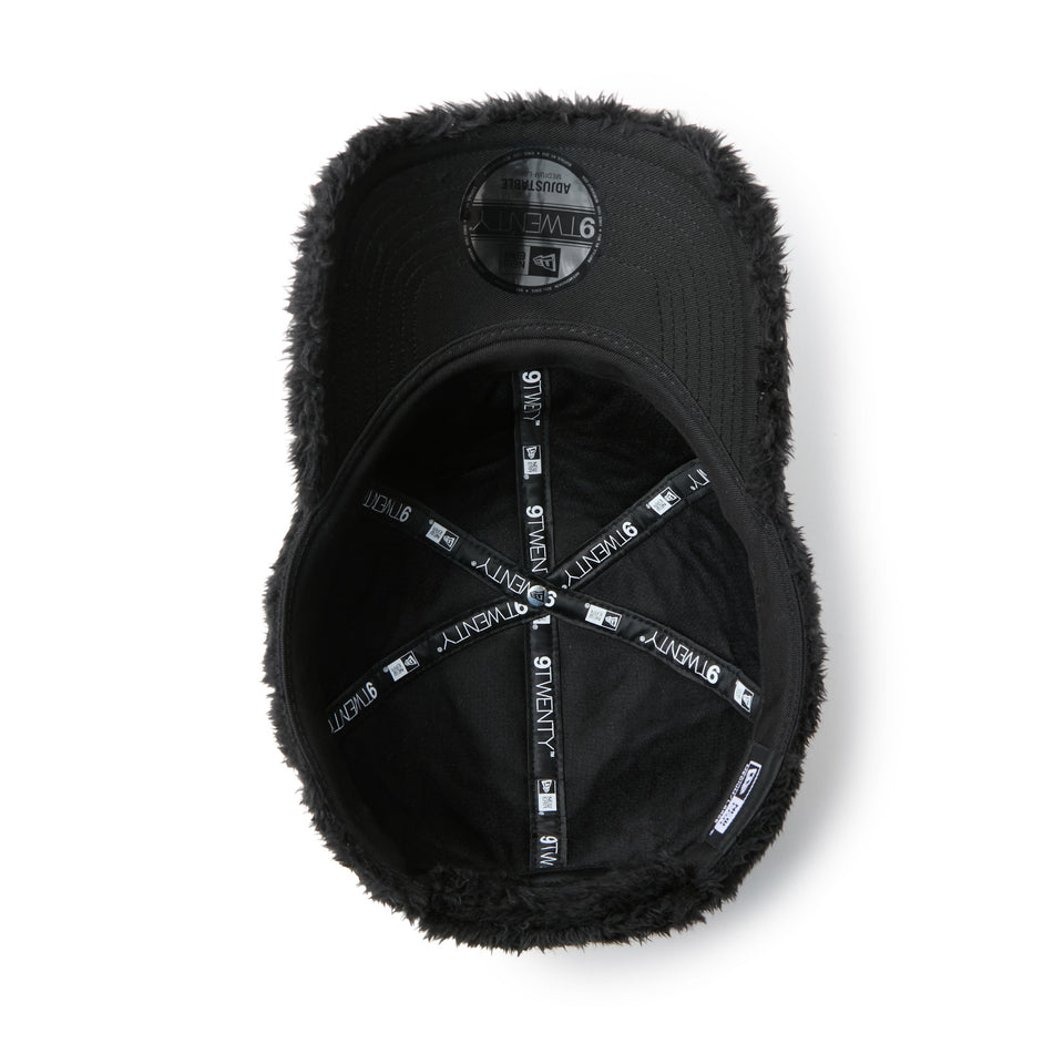 9TWENTY Basic Mink Fleece ブラック | NEW ERA ニューエラ公式オンラインストア