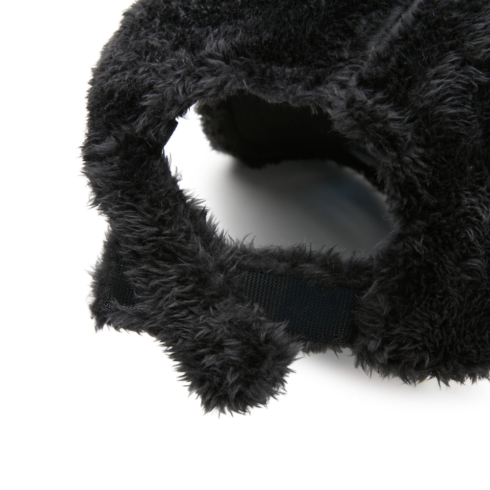 9TWENTY Basic Mink Fleece ブラック | NEW ERA ニューエラ公式オンラインストア