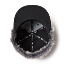 59FIFTY Flip Down フリップダウン ニューヨーク・ヤンキース ブラック | NEW ERA ニューエラ公式オンラインストア