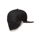 59FIFTY Flip Down フリップダウン ニューヨーク・ヤンキース ブラック | NEW ERA ニューエラ公式オンラインストア