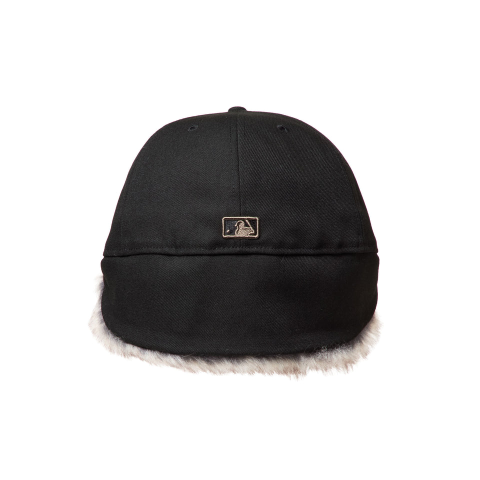 59FIFTY Flip Down フリップダウン ニューヨーク・ヤンキース ブラック | NEW ERA ニューエラ公式オンラインストア