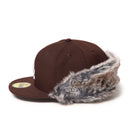 59FIFTY Flip Down フリップダウン ロサンゼルス・ドジャース バーントウッド | NEW ERA ニューエラ公式オンラインストア