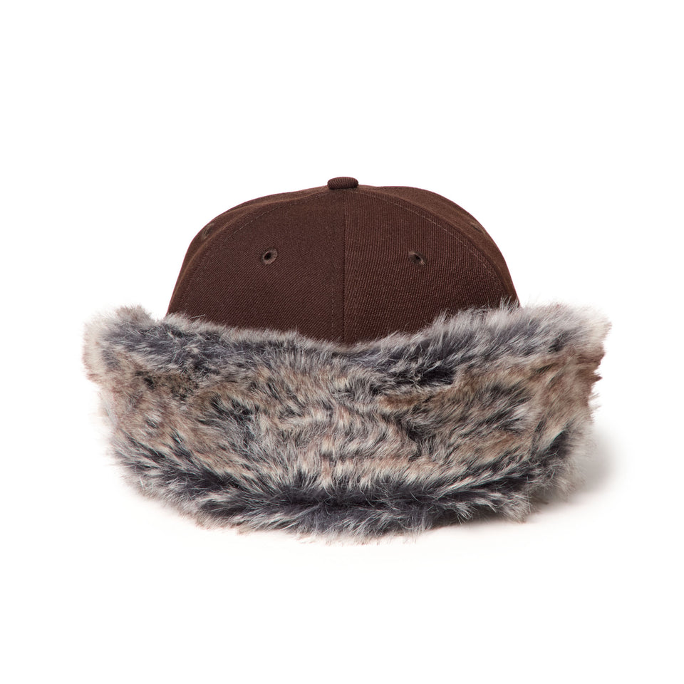 59FIFTY Flip Down フリップダウン ロサンゼルス・ドジャース バーントウッド | NEW ERA ニューエラ公式オンラインストア