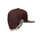 59FIFTY Flip Down フリップダウン ロサンゼルス・ドジャース バーントウッド | NEW ERA ニューエラ公式オンラインストア