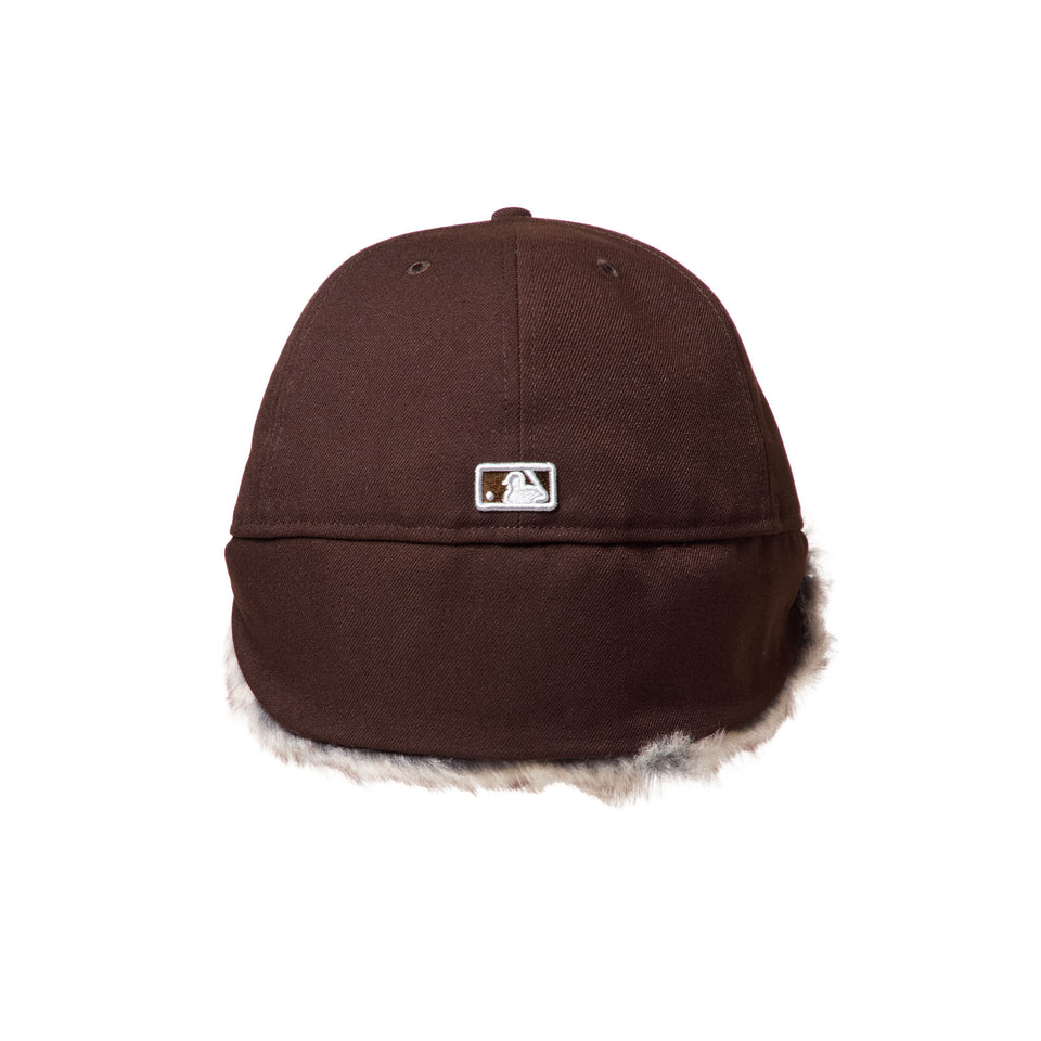 59FIFTY Flip Down フリップダウン ロサンゼルス・ドジャース バーントウッド | NEW ERA ニューエラ公式オンラインストア