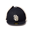 59FIFTY Dog Ear ドッグイヤー サンディエゴ・パドレス ネイビー | NEW ERA ニューエラ公式オンラインストア