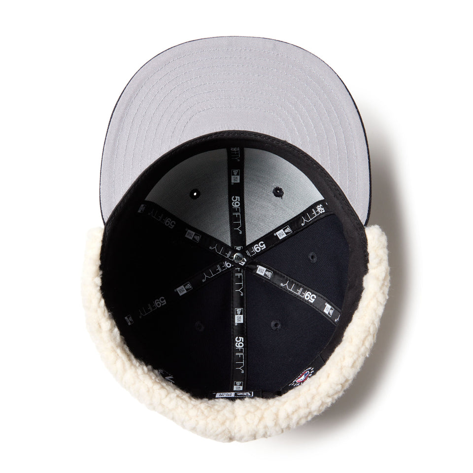 59FIFTY Dog Ear ドッグイヤー サンディエゴ・パドレス ネイビー | NEW ERA ニューエラ公式オンラインストア