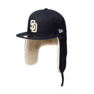 59FIFTY Dog Ear ドッグイヤー サンディエゴ・パドレス ネイビー | NEW ERA ニューエラ公式オンラインストア