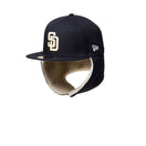 59FIFTY Dog Ear ドッグイヤー サンディエゴ・パドレス ネイビー | NEW ERA ニューエラ公式オンラインストア