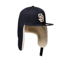 59FIFTY Dog Ear ドッグイヤー サンディエゴ・パドレス ネイビー | NEW ERA ニューエラ公式オンラインストア