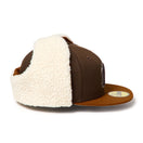 59FIFTY Dog Ear ドッグイヤー ニューヨーク・ヤンキース ウォルナット/トーステッドピーナッツ | NEW ERA ニューエラ公式オンラインストア