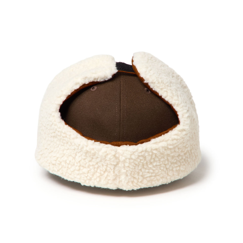 59FIFTY Dog Ear ドッグイヤー ニューヨーク・ヤンキース ウォルナット/トーステッドピーナッツ | NEW ERA ニューエラ公式オンラインストア