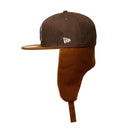 59FIFTY Dog Ear ドッグイヤー ニューヨーク・ヤンキース ウォルナット/トーステッドピーナッツ | NEW ERA ニューエラ公式オンラインストア