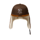 59FIFTY Dog Ear ドッグイヤー ニューヨーク・ヤンキース ウォルナット/トーステッドピーナッツ | NEW ERA ニューエラ公式オンラインストア