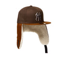 59FIFTY Dog Ear ドッグイヤー ニューヨーク・ヤンキース ウォルナット/トーステッドピーナッツ | NEW ERA ニューエラ公式オンラインストア