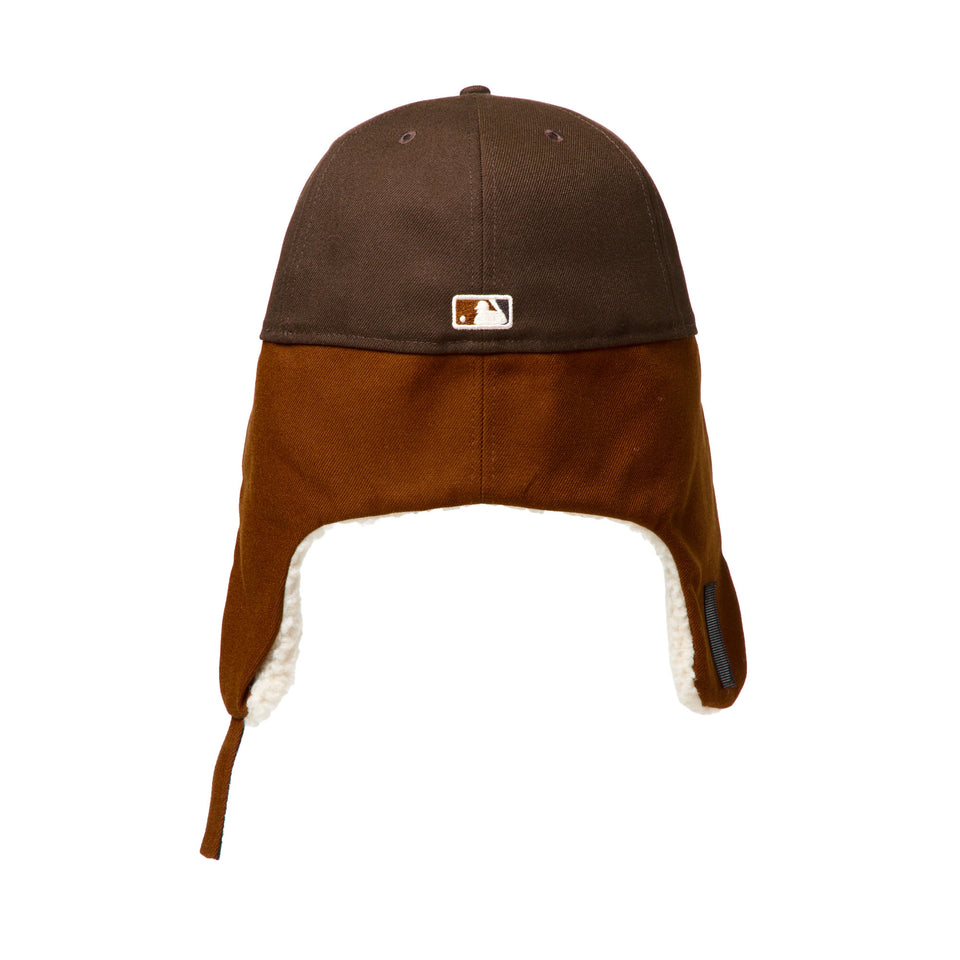 59FIFTY Dog Ear ドッグイヤー ニューヨーク・ヤンキース ウォルナット/トーステッドピーナッツ | NEW ERA ニューエラ公式オンラインストア