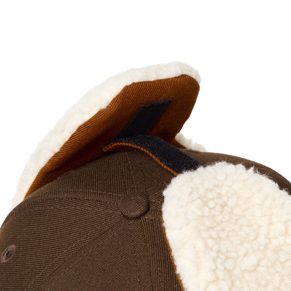 59FIFTY Dog Ear ドッグイヤー ニューヨーク・ヤンキース ウォルナット/トーステッドピーナッツ | NEW ERA ニューエラ公式オンラインストア
