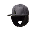 59FIFTY Dog Ear ドッグイヤー ロサンゼルス・ドジャース ヘザーグラファイト/ブラック | NEW ERA ニューエラ公式オンラインストア