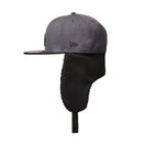 59FIFTY Dog Ear ドッグイヤー ロサンゼルス・ドジャース ヘザーグラファイト/ブラック | NEW ERA ニューエラ公式オンラインストア